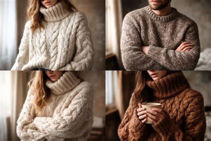What are those mexican sweaters called
