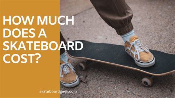 What is the average price for a longboard