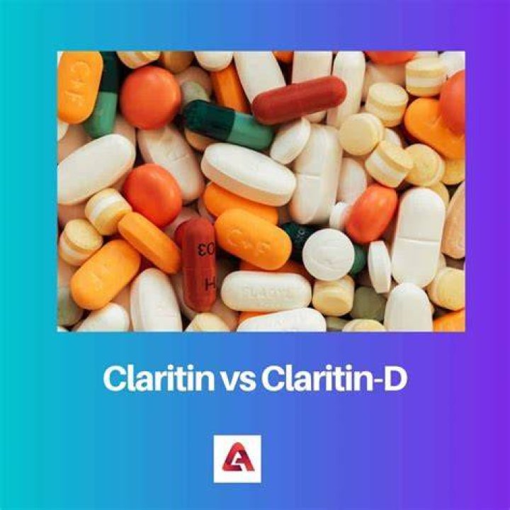 What is the Difference Between Claritin and Claritin-D