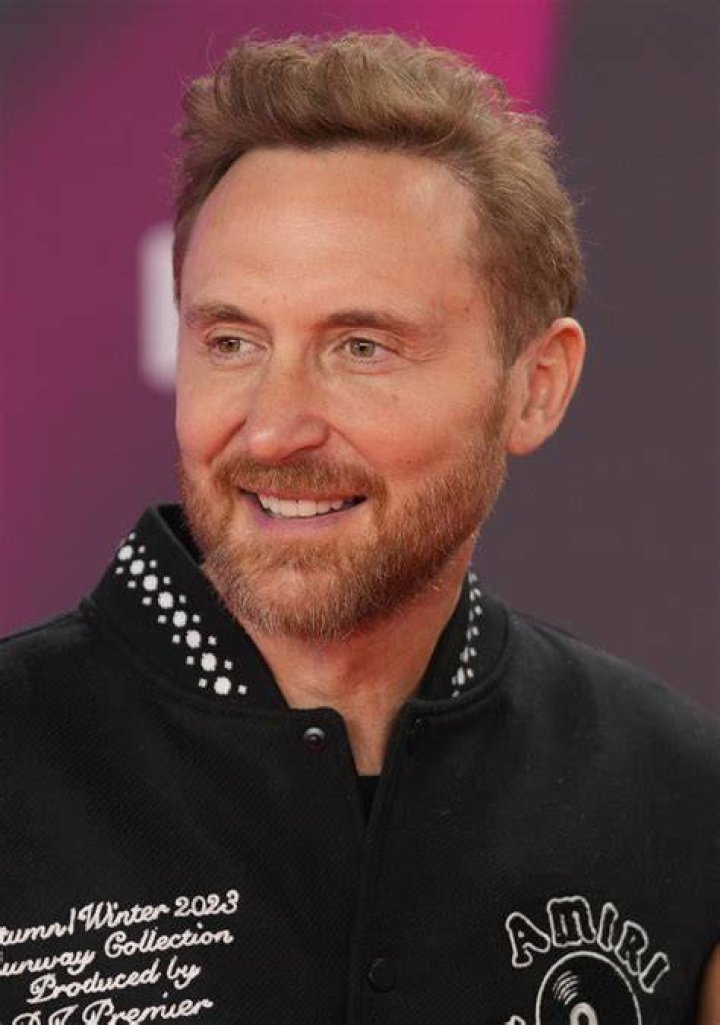 What religion is David Guetta?