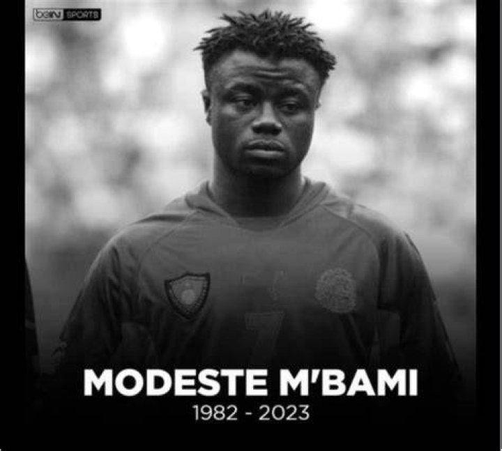 
Who are Modeste Mbamis Parents? Modeste Mbami Biography, Parents Name, Nationality and More 