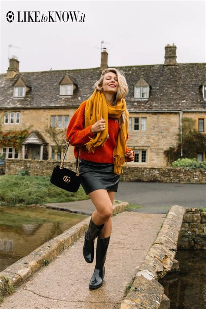 
Who is Michaela Efford? 