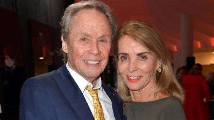 Who is Peter Kraus dating?