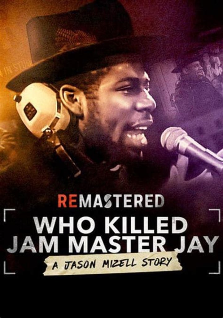 
Who killed Jam Master Jay? 