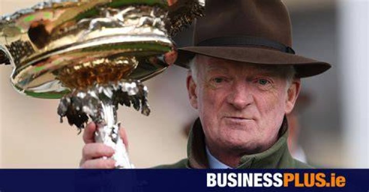 William Mullins Net Worth