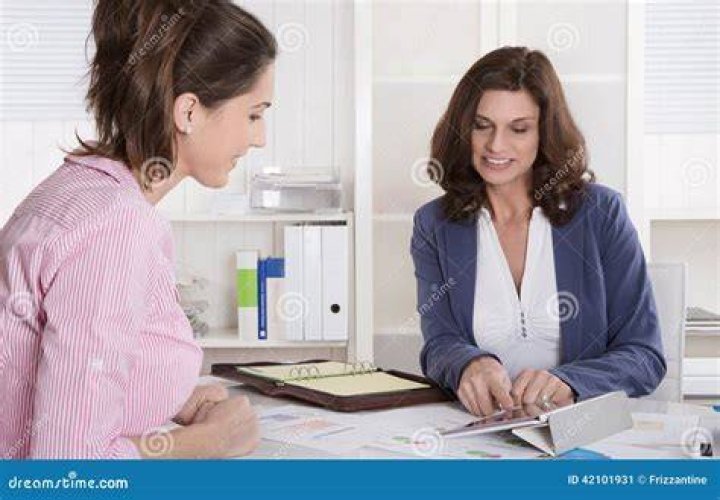 Woman Client