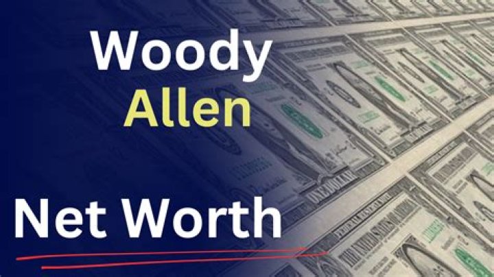 Woody Schultz Net Worth