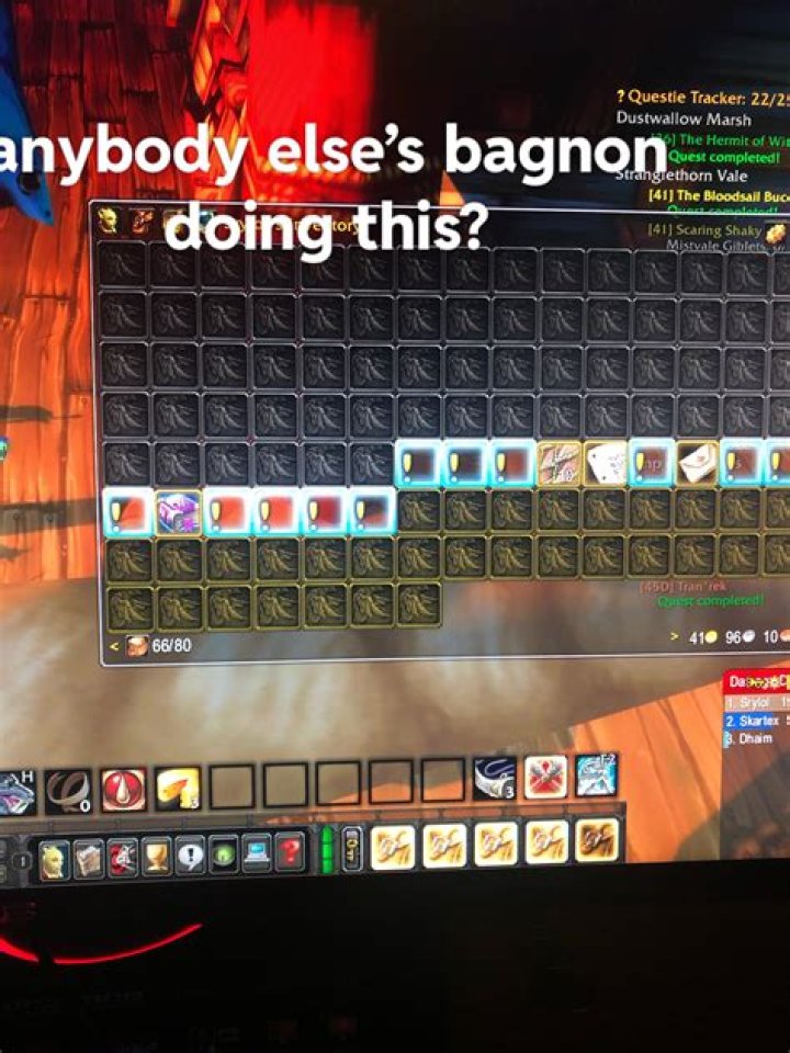 WoW Classic Bagnon Not Working: How to Fix the Issue
