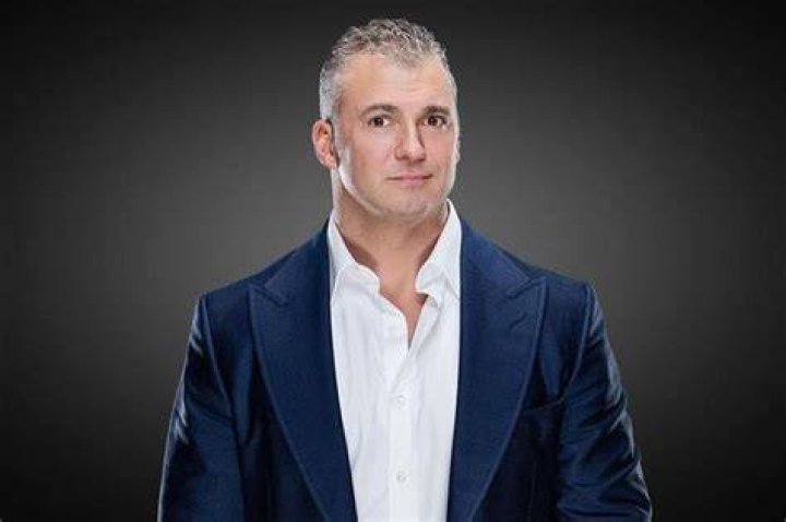 WWE Shane McMahon Biography and Net Worth