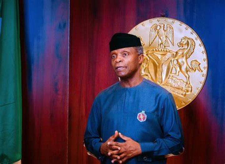 Yemi Osinbajo