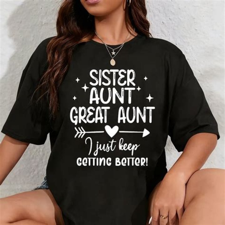 Young Aunt T.