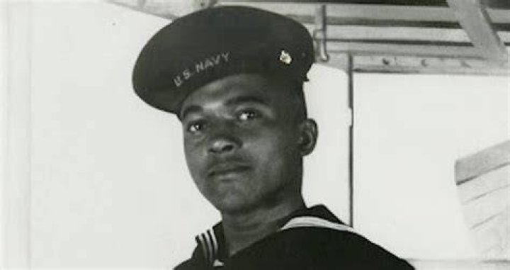 Young Carl Brashear