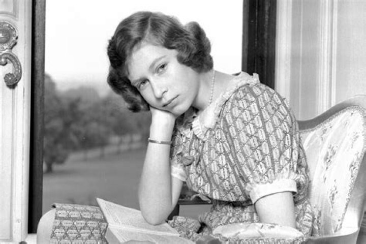 Young Elizabeth