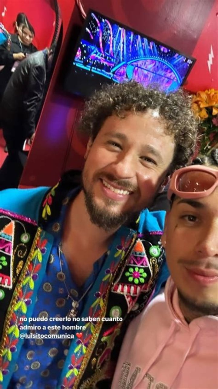 Young Luisito Comunica Young Luisito Comunica