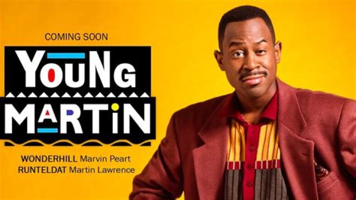 Young Martin