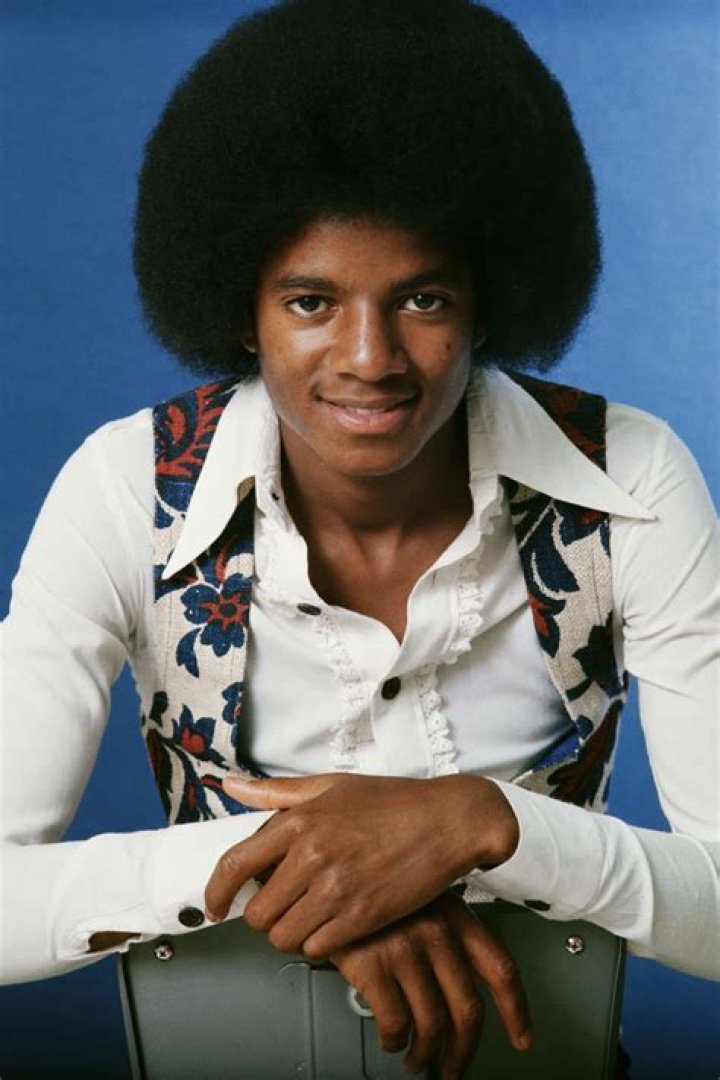 Young Michael