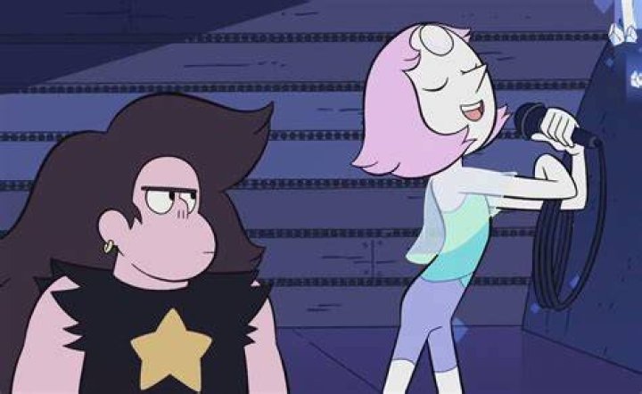Young Pearl