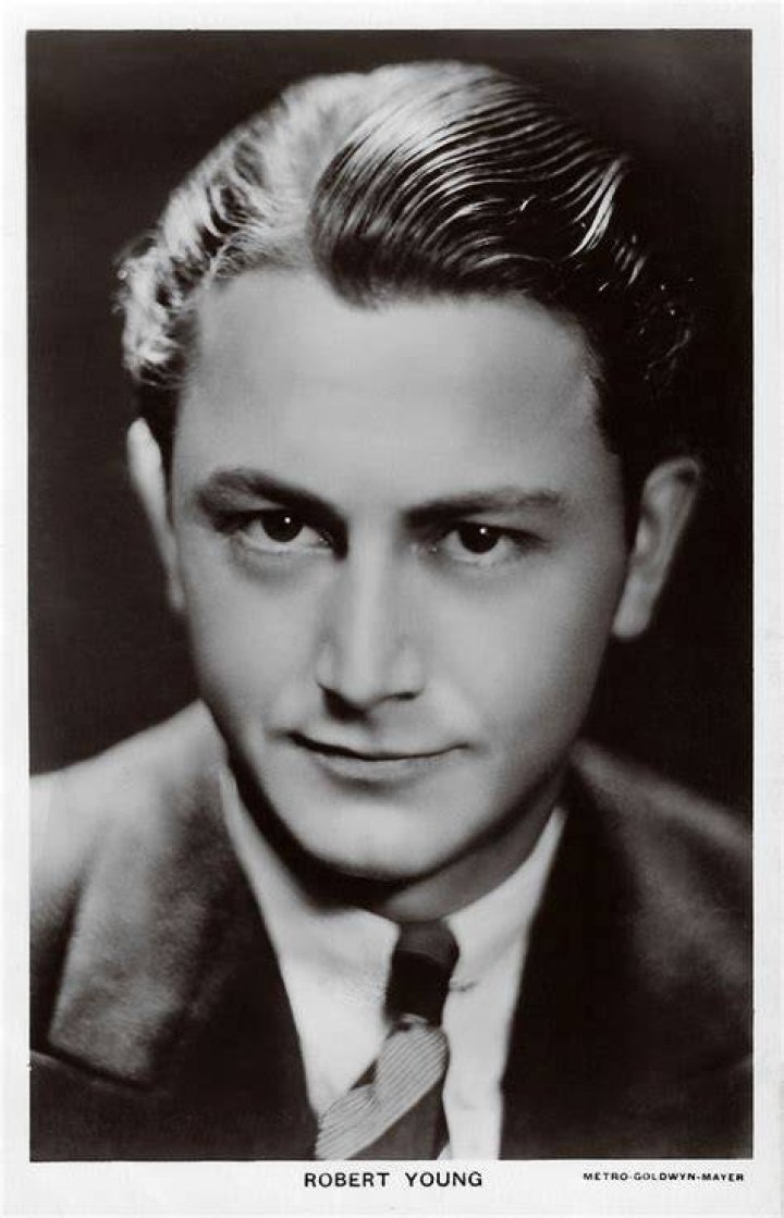 Young Robert