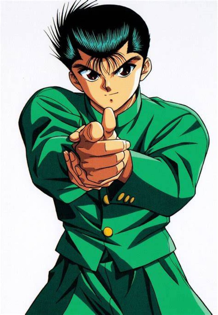 Y&ucirc;suke Urameshi / Yusuke Urameshi