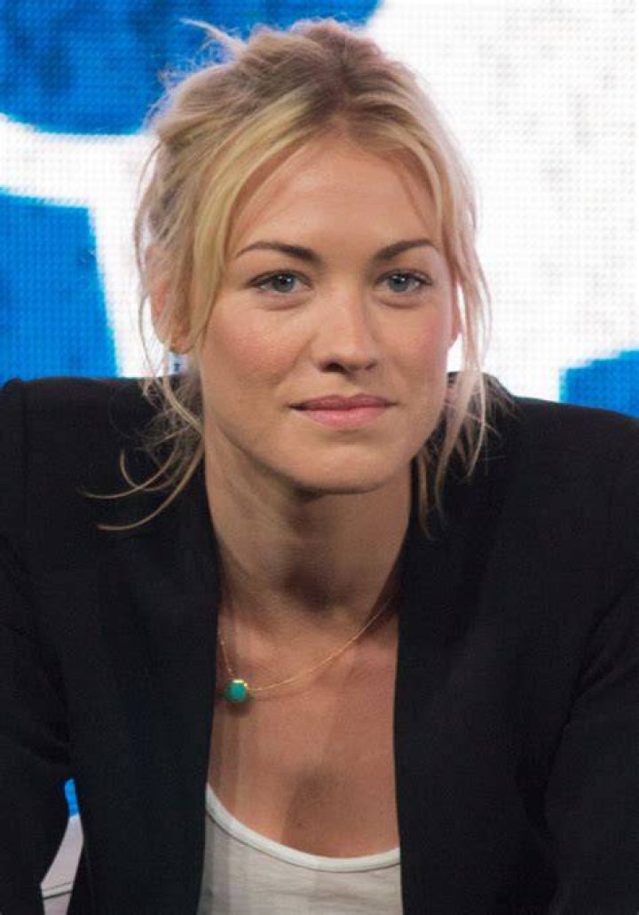Yvonne