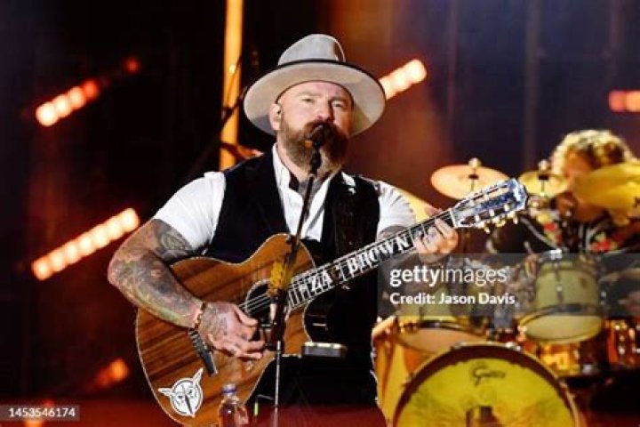 Zac Brown