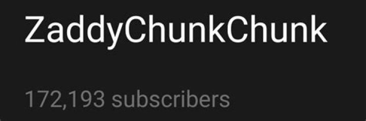 Zaddychunkchunk