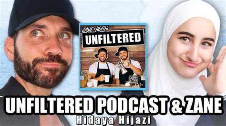 Zane and Hidaya Hijazi